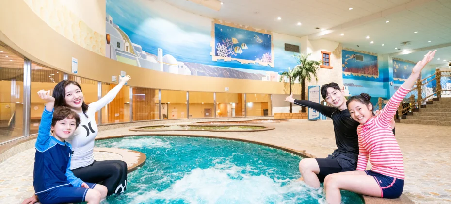 SeaLaLa水上乐园 (Spa &amp; Sauna) 1日游通票