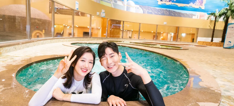 SeaLaLa水上乐园 (Spa &amp; Sauna) 1日游通票