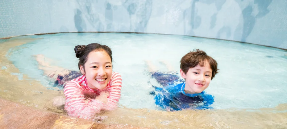 SeaLaLa水上乐园 (Spa &amp; Sauna) 1日游通票