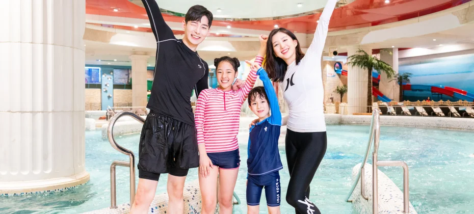 SeaLaLa水上乐园 (Spa &amp; Sauna) 1日游通票