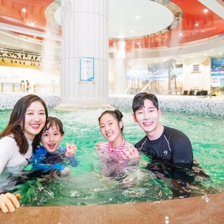 SeaLaLa水上乐园 (Spa & Sauna) 1日游通票
