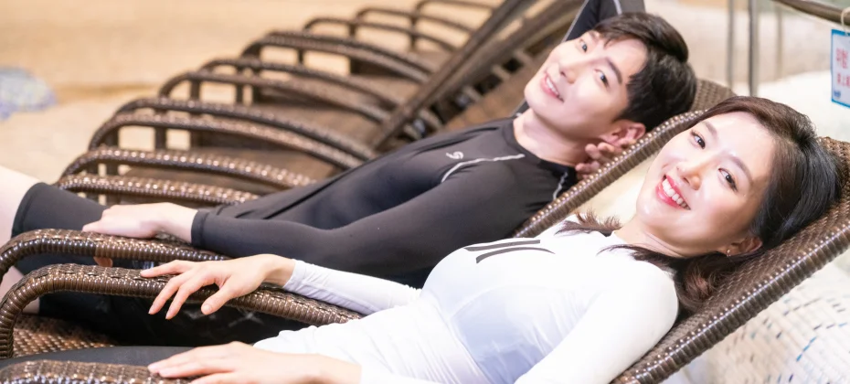 SeaLaLa水上乐园 (Spa &amp; Sauna) 1日游通票