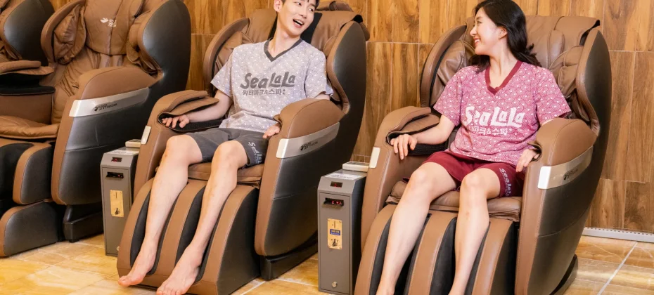 SeaLaLa水上乐园 (Spa &amp; Sauna) 1日游通票