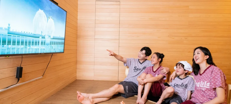 SeaLaLa水上乐园 (Spa &amp; Sauna) 1日游通票
