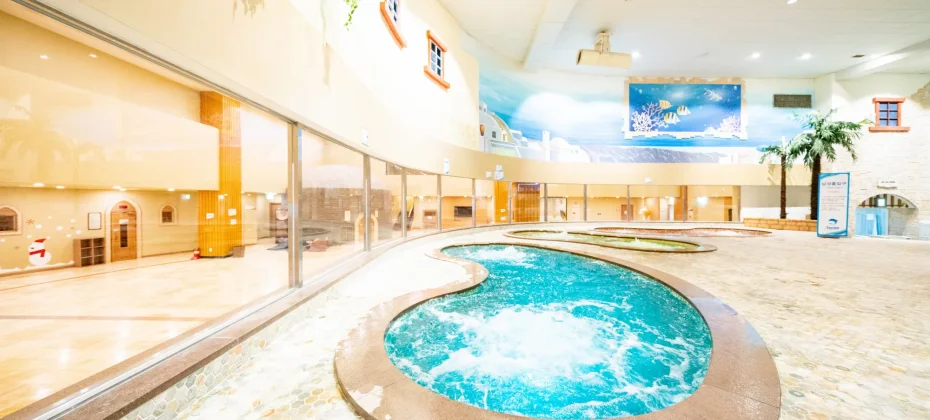 SeaLaLa水上乐园 (Spa &amp; Sauna) 1日游通票