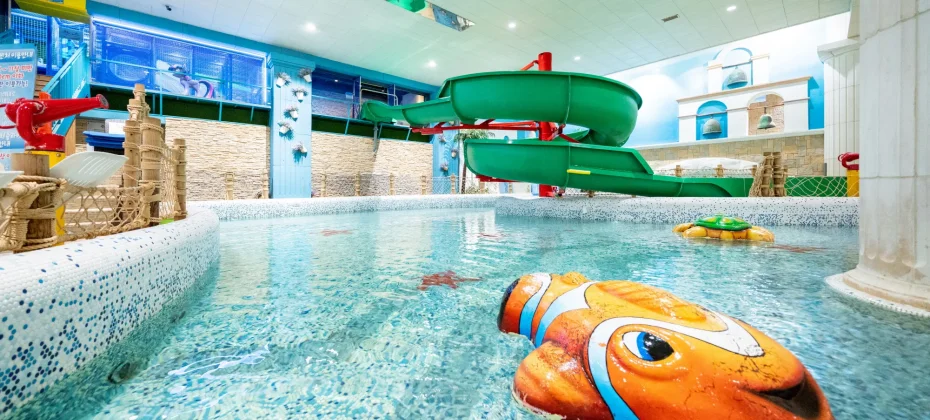 SeaLaLa水上乐园 (Spa &amp; Sauna) 1日游通票
