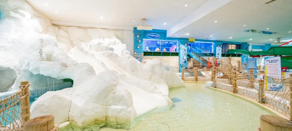 SeaLaLa水上乐园 (Spa &amp; Sauna) 1日游通票