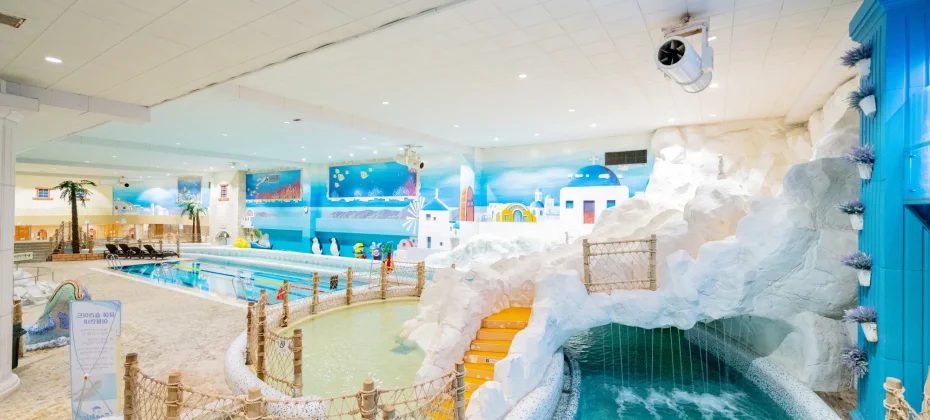 SeaLaLa水上乐园 (Spa &amp; Sauna) 1日游通票