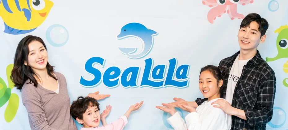 SeaLaLa水上乐园 (Spa &amp; Sauna) 1日游通票