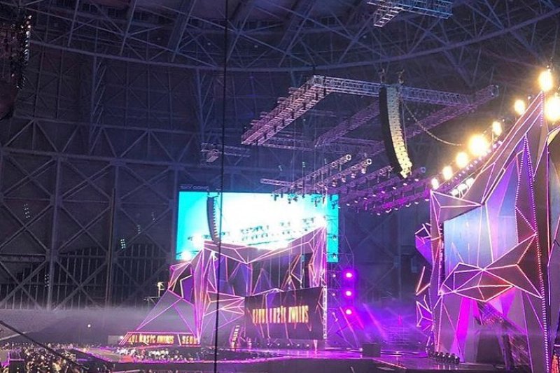 第29届首尔歌谣大赏2020入场券 (29th High1 Seoul Music Awards Ticket) 2020