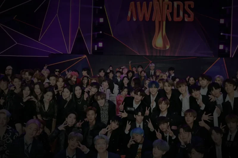 第29届首尔歌谣大赏2020入场券 (29th High1 Seoul Music Awards Ticket) 2020