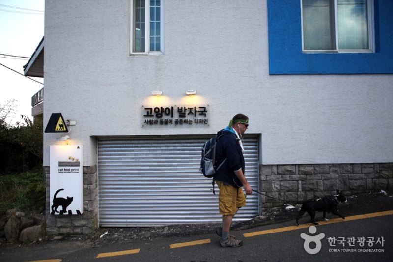 青沙浦청사포