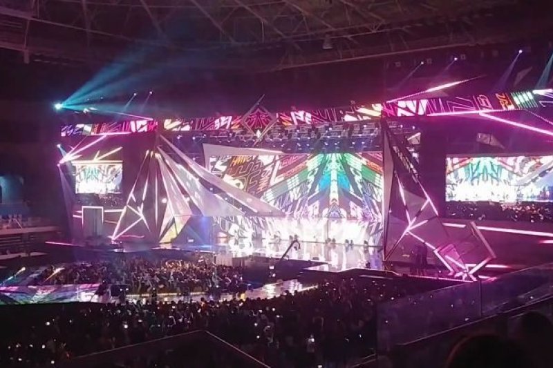 THE FACT MUSIC AWARDS Ticket 2020 TMA