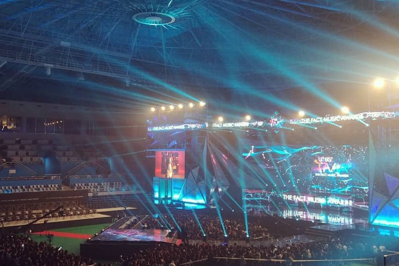 THE FACT MUSIC AWARDS Ticket 2020 TMA