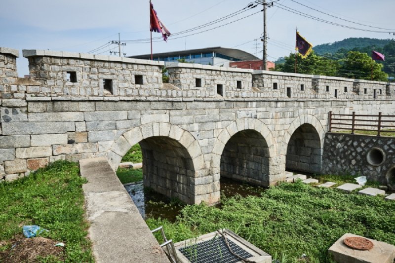 江华石水门