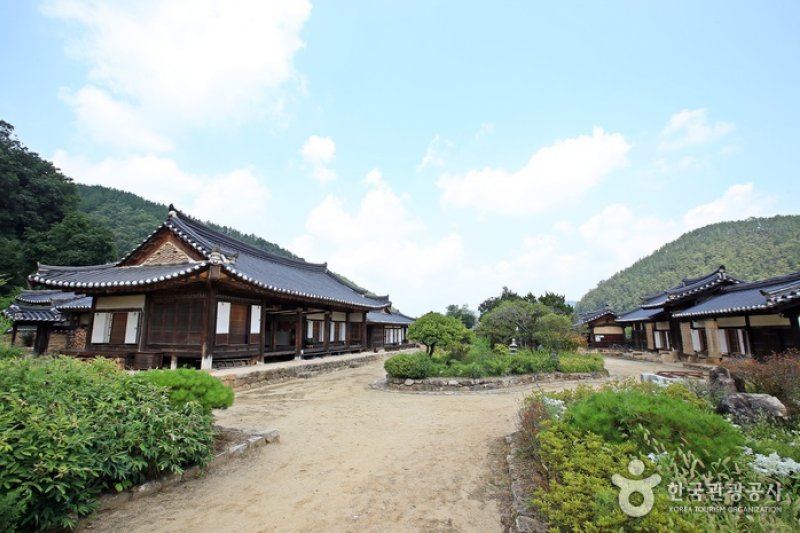 松韶古宅(송소고택) (36/38)