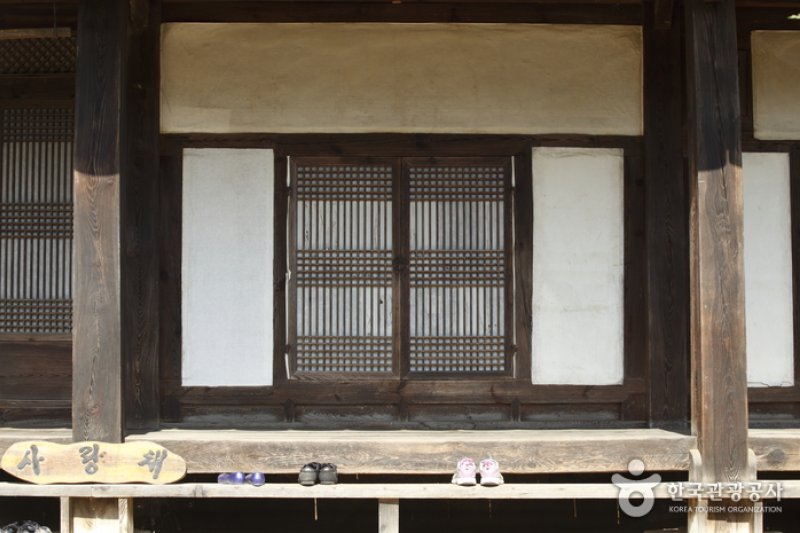 松韶古宅(송소고택) (37/38)