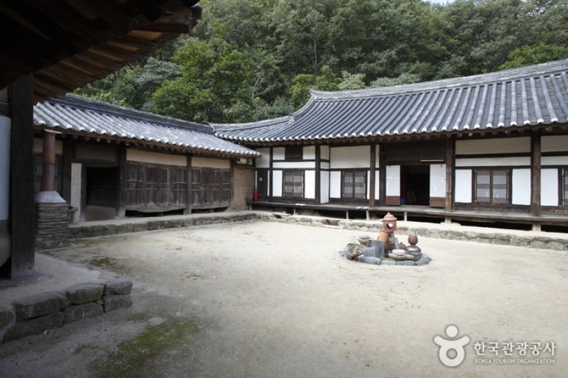松韶古宅(송소고택) (38/38)