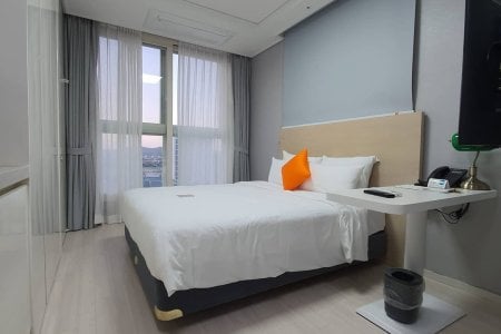 GL城市酒店(GL City Hotel)[韩国旅游品质认证](지엘시티 호텔[한국관광품질인증/Korea Quality])