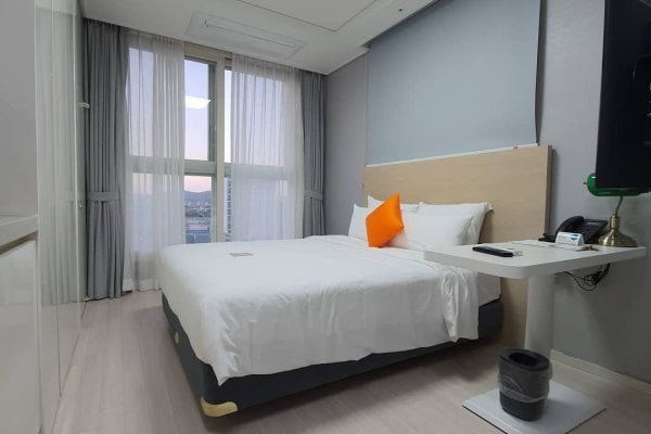 GL城市酒店(GL City Hotel)[韩国旅游品质认证](지엘시티 호텔[한국관광품질인증/Korea Quality])