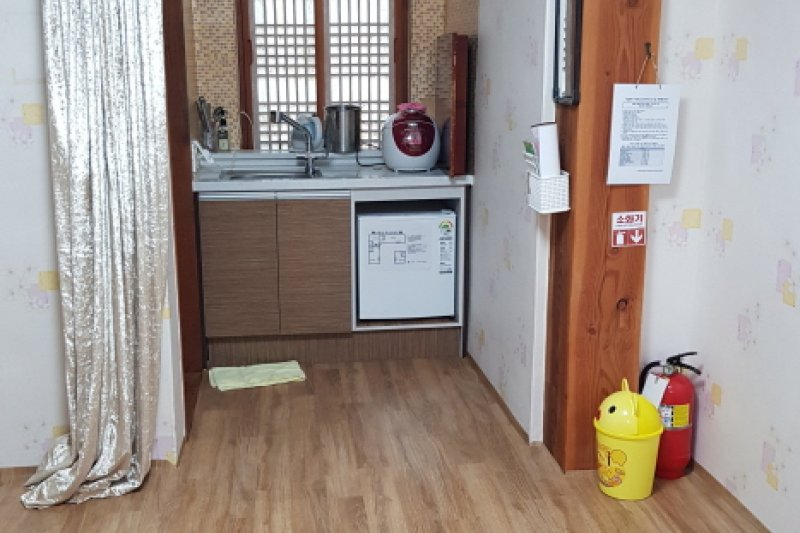 美丽日落韩屋[韩国旅游品质认证](일몰이아름다운한옥[한국관광품질인증/Korea Quality])