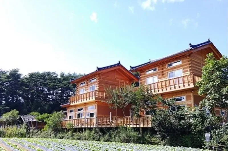 [韩屋住宿]休心别墅[한옥스테이]휴심펜션 (8/10)