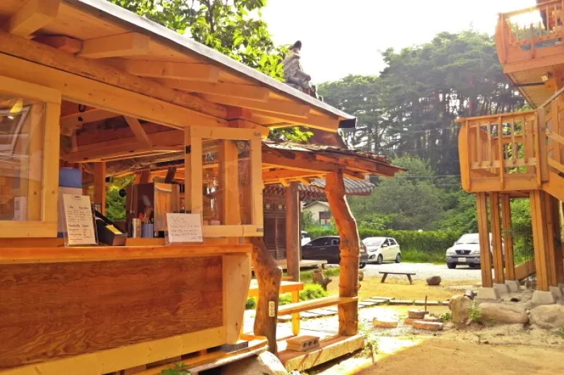 [韩屋住宿]休心别墅[한옥스테이]휴심펜션 (9/10)