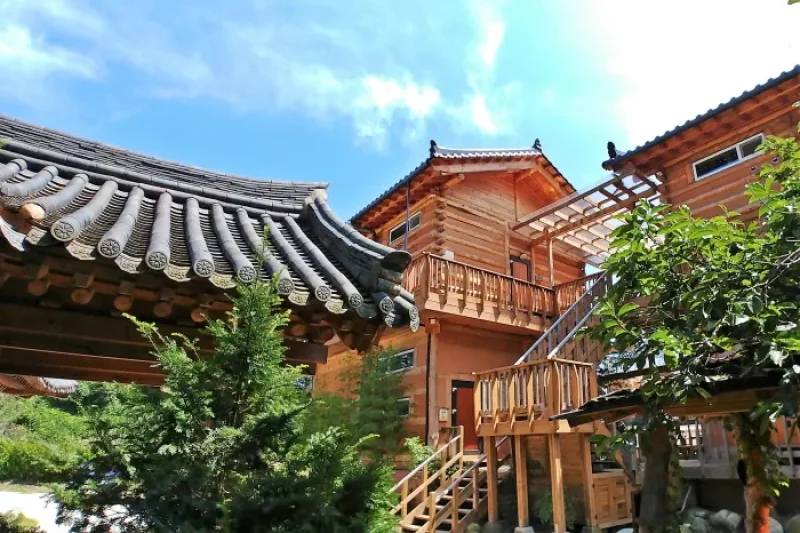 [韩屋住宿]休心别墅[한옥스테이]휴심펜션 (10/10)