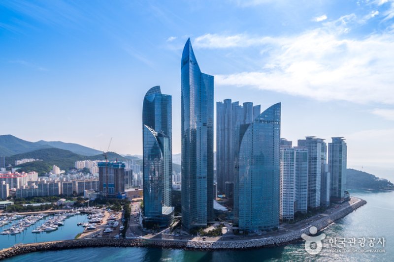 海上城市(마린시티)
