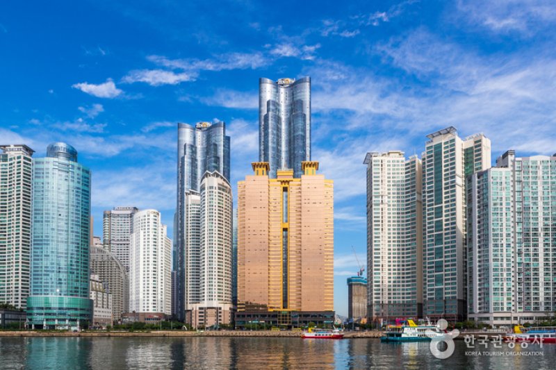 海上城市(마린시티)