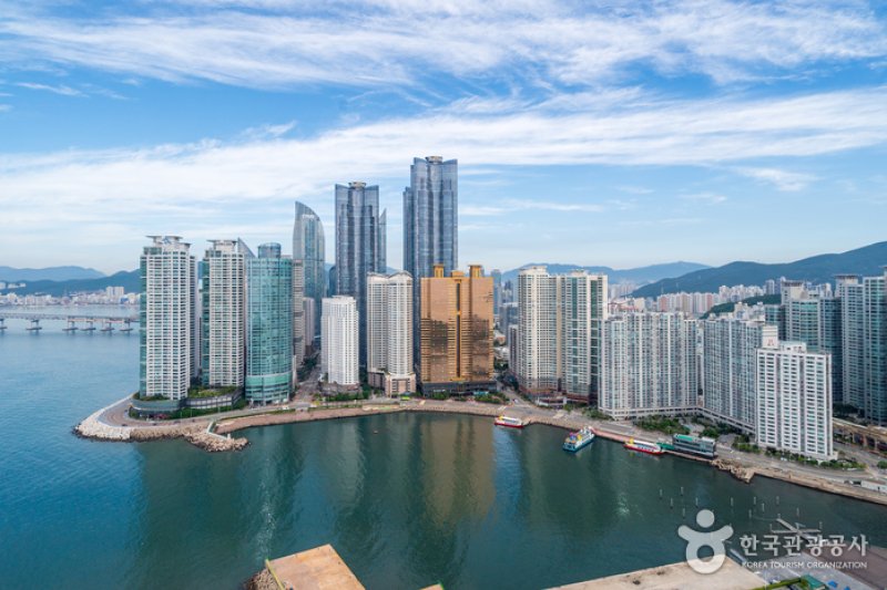 海上城市(마린시티)