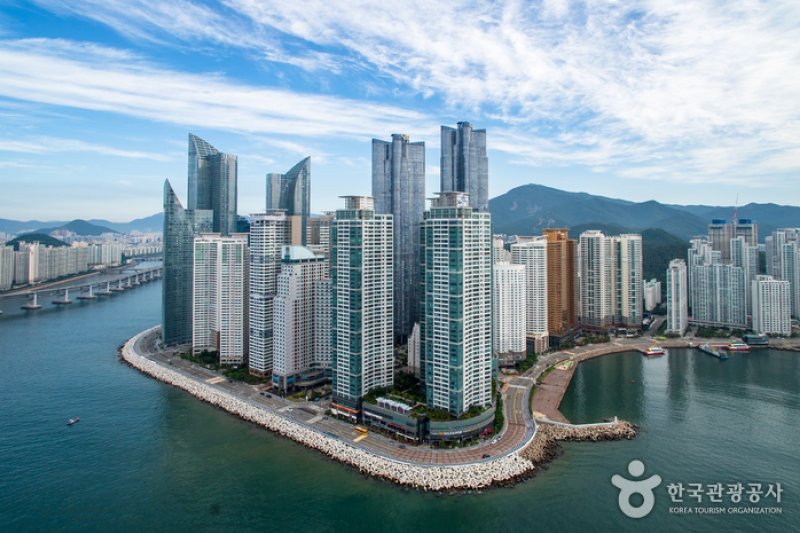 海上城市(마린시티)