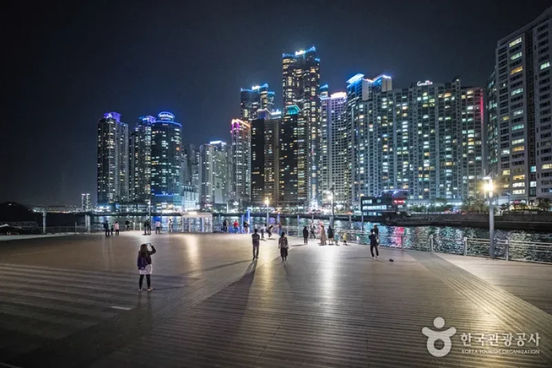 海上城市(마린시티)
