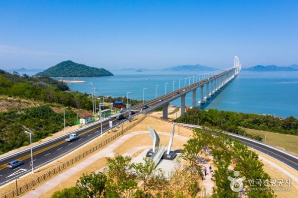千四大桥천사대교