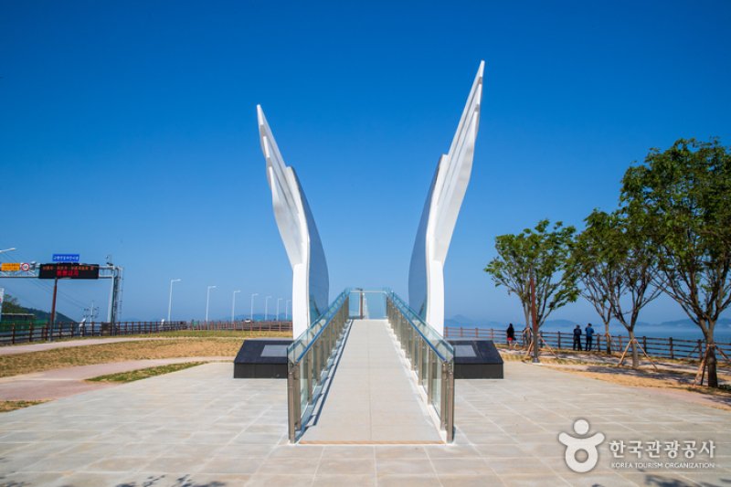 千四大桥천사대교 (4/7)