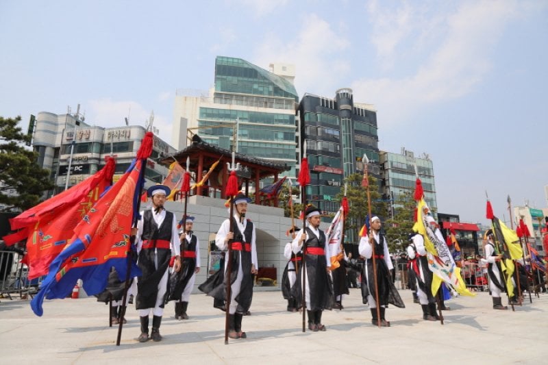 [文化观光庆典] 广安里渔坊节[문화관광축제]광안리어방축제