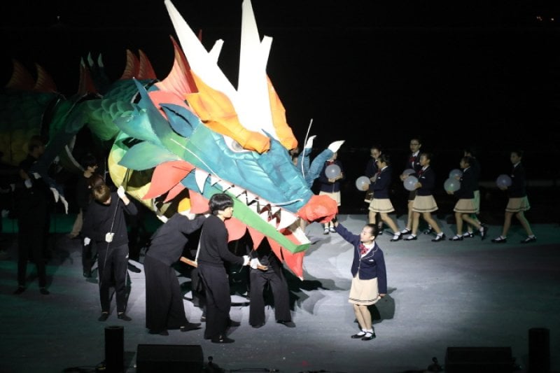 [文化观光庆典] 广安里渔坊节[문화관광축제]광안리어방축제