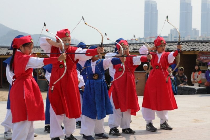 [文化观光庆典] 广安里渔坊节[문화관광축제]광안리어방축제