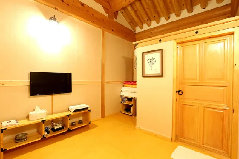 思索韩屋[韩国旅游品质认证](한옥혜윰[한국관광품질인증/Korea Quality])
