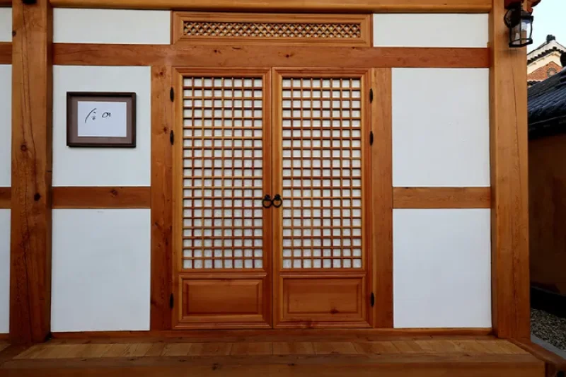思索韩屋[韩国旅游品质认证](한옥혜윰[한국관광품질인증/Korea Quality])