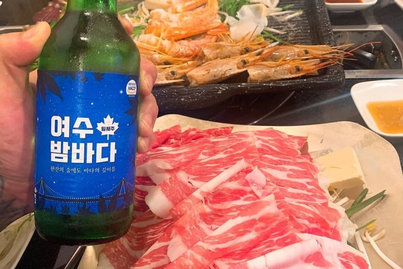 浪漫大排档낭만포차