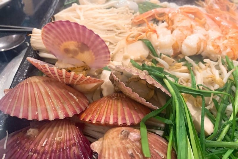 浪漫大排档낭만포차