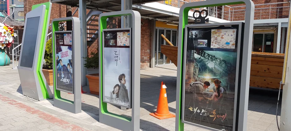 仁川中区观光体验1日游(海洋铁路自行车 / 游轮 / 韩服 / 韩纸工艺 / 传统市场) (6/43)