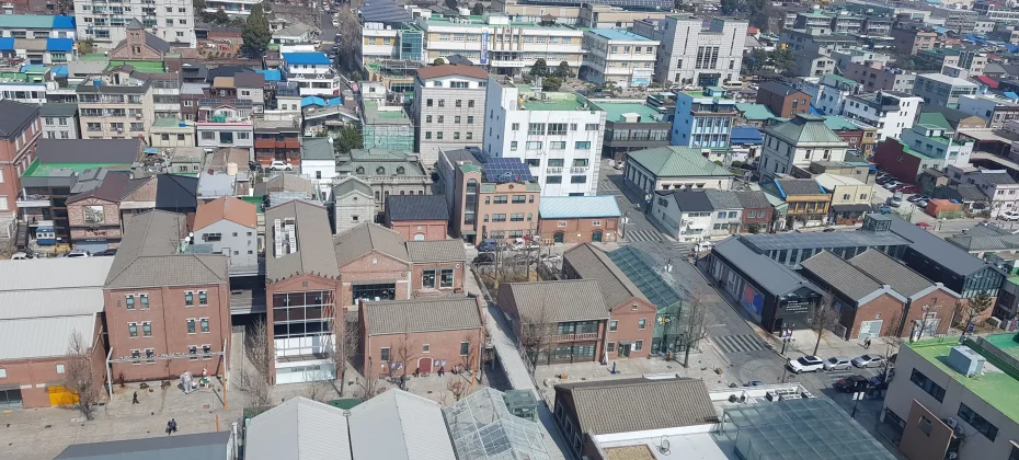 仁川中区观光体验1日游(海洋铁路自行车 / 游轮 / 韩服 / 韩纸工艺 / 传统市场) (10/43)