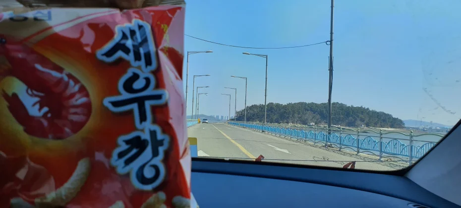 仁川中区观光体验1日游(海洋铁路自行车 / 游轮 / 韩服 / 韩纸工艺 / 传统市场) (36/43)