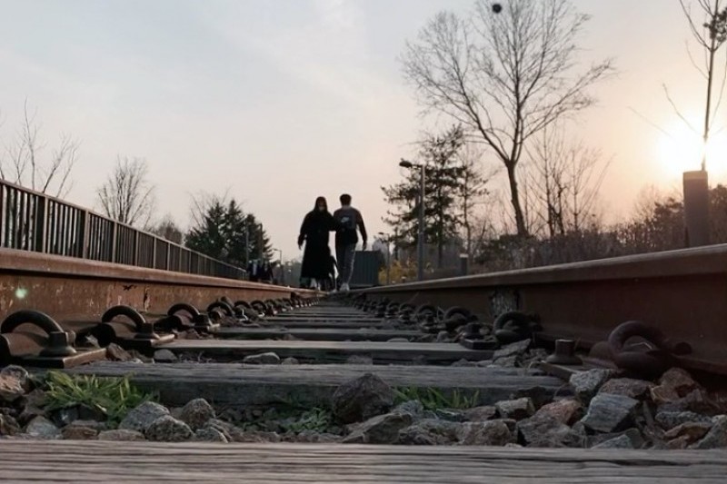 花郎台铁路公园화랑대 철도공원 (2/4)