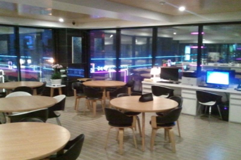 De Urban观光酒店 (1/4)