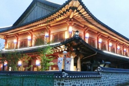 紫微宫[韩国旅游品质认证](자미궁[한국관광품질인증/Korea Quality])