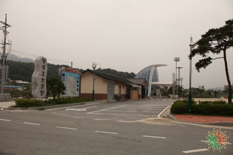 仰城温泉地区앙성온천지구 (4/5)