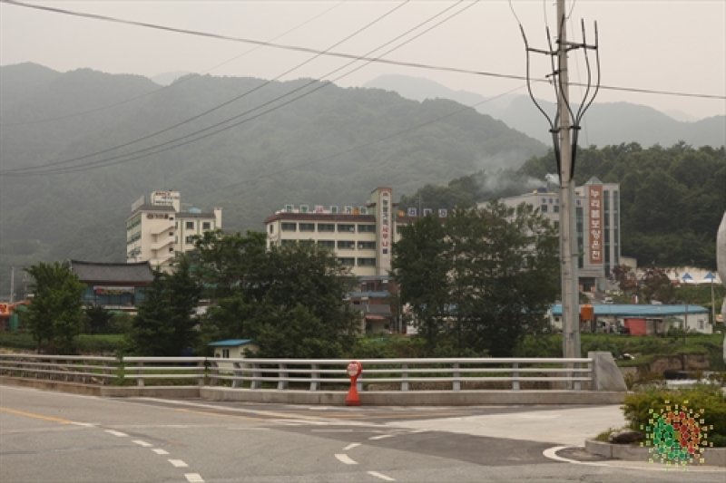 仰城温泉地区앙성온천지구 (5/5)